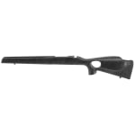Christensen Arms Aerograde Carbon Fiber LA Black w/Gray Thumbhole Stock 810-00002-07