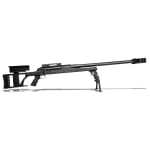 Armalite AR-50A1 50 BMG 30" Black Rifle 50A1BGGG