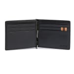 Beretta Black Credit Card Holder w/Metal Clip PP031L01260999UNI