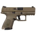 Beretta APX Compact FDE 9mm 3.7" Striker Fired 13rd (2) Pistol JAXC92105