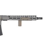 Sons of Liberty Gun Works Sage Dynamics Rifle 14 .5"Bbl 5.56 P3 CL P&W HUX mount L2S Trig LCH Magpul w/Railscales LP-SAGE-556-145-HUX-RIFLE-GRAY-CK - Additional Image 2