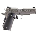 Christensen Arms G4-Ti .45 ACP 4" Damascus Pistol CA10261-2071311