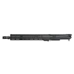 Geissele Super HBAR MOD1 Complete Upper 5.56mm 14.5" Bbl (.812 Journal, 5/8x24) P&W Black Complete Upper Receiver 08-616B