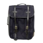 Filson Rolling Check-in Bag Medium Navy 70374