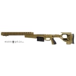 Accuracy International AX AICS REM 700 LA .300 Win 16" Dark Earth Chassis 26713FD