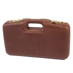 Negrini Brown Leather/Blue Interior 1911 Case 2018SPL/4836