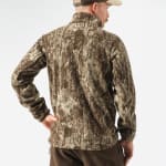 First Lite Men's Challis Fleece Jacket Darkwater XL MOCHFCAXL
