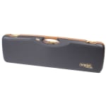 Negrini One Shotgun 33.7" Sporter Case Blue/Blue/Leather 1654LX/5166