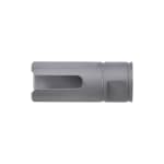 Christensen Arms .5-28 CA-15G2 Stainless Steel Three Prong Flash Hider 810-00045-00