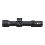 Sig Sauer TANGO-DMR 2-12X42mm 34mm FFP MRAD Milling 2.0 Illum Reticle 0.1 MRAD Locking Adj Black Riflescope w/Side Focus SOTD62112