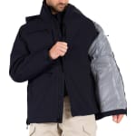 First Tactical Men's Tactix System Parka Midnight Navy 118500-729 - Additional Image 6