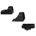 MRDS Black 3.5 MOA Dot Black 1913 Mount/Shroud MRD-000-A11