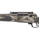 Savage Arms Model 110 CORE HUNTER PRO WOODLAND LH 7mm PRC 22"Bbl 1:8 Fluted MLOK Slots Interchangable Grips 1-piece Rail Bolt Action Rifle 32595 - Additional Image 3