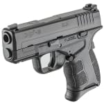 Springfield Armory XDS 9mm MOD.2 3.3" Black Tritium Night Sight Pistol (w/ 2 Magazines) XDSG9339BT