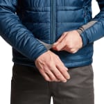 Sitka Gear Kelvin AeroLite Jacket Deepwater Extra Large Tall 50256-DW-XLT