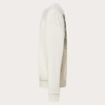 Oakley Men's Mist S Lifestyle Stacked Metal Sweatshirt FOA407447-68S-S - Additional Image 5