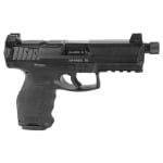 HK VP9-B Tactical 9mm 4.7" Bbl Push-Button Mag Release Optics Ready Pistol w/(3) 10rd Mags & Night Sights 81000797