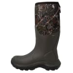 Dryshod Evalusion Hunt Camo/Bark Size 16 Boots EVH-MH-CM-M16