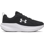 Under Armour Men's Assert 11 4E Running Sneakers Black/White 6006725-00100 - Additional Image 4