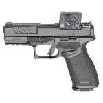 Springfield Armory Echelon COA 9mm 4" Bbl Black Handgun w/ Aimpoint COA Optic, 2x10rd Mags EC9409BFCLC-COA - Additional Image 1
