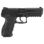 HK P30L Long Slide (V1) 9mm "Light" LEM DAO Pistol w/ (2) 17rd Mags 81000115
