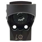 Sig Sauer USED ROMEO1PRO 3 MOA 1.0 MOA Adjust Steel Shroud Reflex Sight SOR1P100 - Light Scratch on Battery Cap UA4034