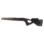 GRS Tikka T3/T3X Left-Handed Heavy Barrel Green Mountain Camo Rifle Stock 106177