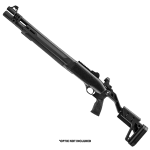 Beretta 1301 Tactical C Chisel Black 18.5"Bbl 5+1 Semiauto 12ga Shotgun w/ Folding Stock & Pistol Grip, 3" Chamber, MLOK Forend Slots J131M2CPC18 - Additional Image 4