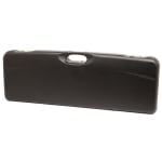Negrini One Shotgun Two Bbl 36.5" Black Leather & Creme/Black 1653PPL