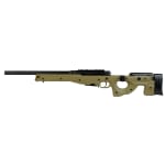 Accuracy International AE MK II .308 Win 20 inch Plain bbl Dark Earth Folding Stock