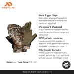 First Lite Trigger Mitt Specter XL MATRMSPXL