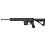 Barrett REC7 Gen II 6.8 SPC Flyweight OD Green 14963