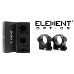 Element Optics Accu-Lite High 30mm Scope Accessories 54002