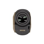 Sig Sauer KILO Micro 4x18mm Class 1 Red/Green TOLED Rechargeable Lithium Polymer Black/Brown Monocular Rangefinder SOKM402 - Additional Image 6