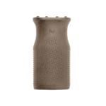 Magpul TSP Flat Dark Earth Textured Polymer Vertical Grip for M-LOK Rail MAG597-FDE - Additional Image 1