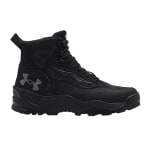 Under Armour Charged Raider Mid Waterproof Boots Black/Pitch Grey Size 9.5 3024265-001021
