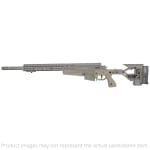 Accuracy International USED AXSA Elite Sand 6.5 Creedmoor Threaded 24" Rifle SA65CM24SES Store Display Small Cosmetic Scratches & Small Ding on Receiver UA5178