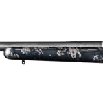Christensen Arms Ridgeline FFT Titanium LH 6.5 PRC 20" 1:8" Bbl Carbon w/Metallic Gray Accents Rifle 801-06229-00