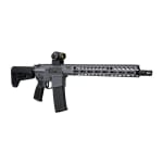 Sig Sauer M400 Forge 5.56 Nato Rifle 16"Bbl CHF w/ Romeo-MSR Gen II Telescoping Stock Two-Stage Trigger MLOK Hg 1x30Rd Mag RM400-556N-16B-FORGE-CON - Additional Image 1