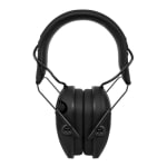 Walker's Razor Slim Electronic Quad Bluetooth Black Electronic Ear Ear Muffs GWP-RSEQM-BT
