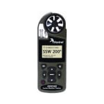 Kestrel 4500NV Kestrel Complete Weather & Environmental Meter w/Datalogging + NV Backlight Olive Dra 0845NVOLV