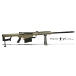 Barrett Model 82A1 .416 Barrett Rifle System FDE Cerakote Receiver Non-Detach Mag., 29" Fluted Barrel 16133