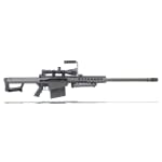 Barrett 82A1 .416 Manganes 29" Non-Detach Mag Mark 4 M1 & Rings 13138
