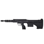 Desert Tech SRSA2 Covert .300 Win Mag 18" 1:8" 5/8x24" 5rd Black Bolt-Action Rifle SRS-RF-C-B18R-BB