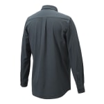 Beretta Plain Lightweight Shirt Ebony Large LU901T216809ORL