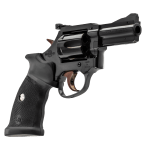 Manurhin MR73 Gendarmerie .357 Mag DA/SA 3" Bbl Blued Revolver JRMR9733G - Additional Image 6