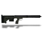 Desert Tech SRS Rifle 308 Win Black Receiver OD Green Stock - Desert Tech