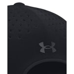 Under Armour Adult Unisex Stealthform Low Uncrushable Hat Black 6000413-00100 - Additional Image 2