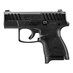 Beretta APX-A1 Carry 9mm 3.07" Bbl Black Pistol w/(1) 8rd Mag JAXN9208A1 - Additional Image 3