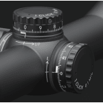 March F 3-24x52mm FFP FML Reticle 0.1MIL 6Level Illum Riflescope D24V52FIMLN-FML - Additional Image 4